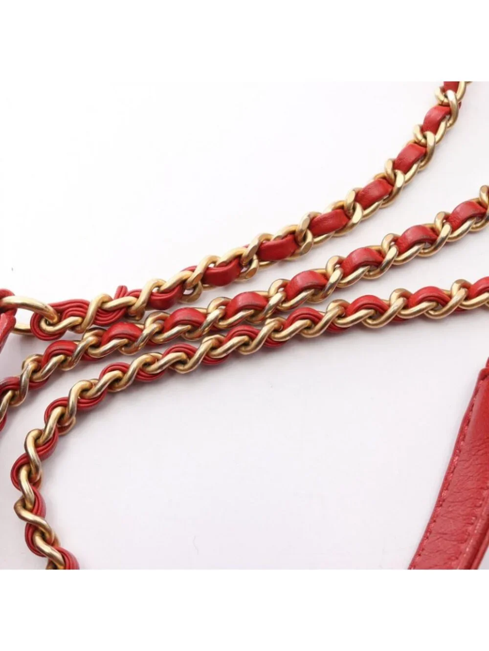 Chanel Shoulder Bag Chain